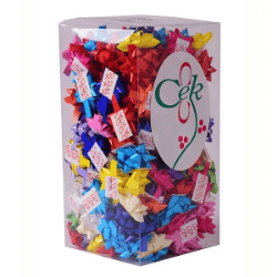 פרחיהדבקהצבעונייםמארזשל250יח 30שח 1280w