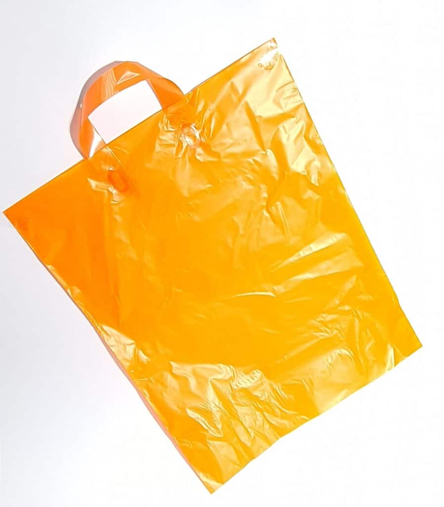 שקיות דאפי עם ידיות לופ בגודל 30 40 בצבע כתום 40שח scaled