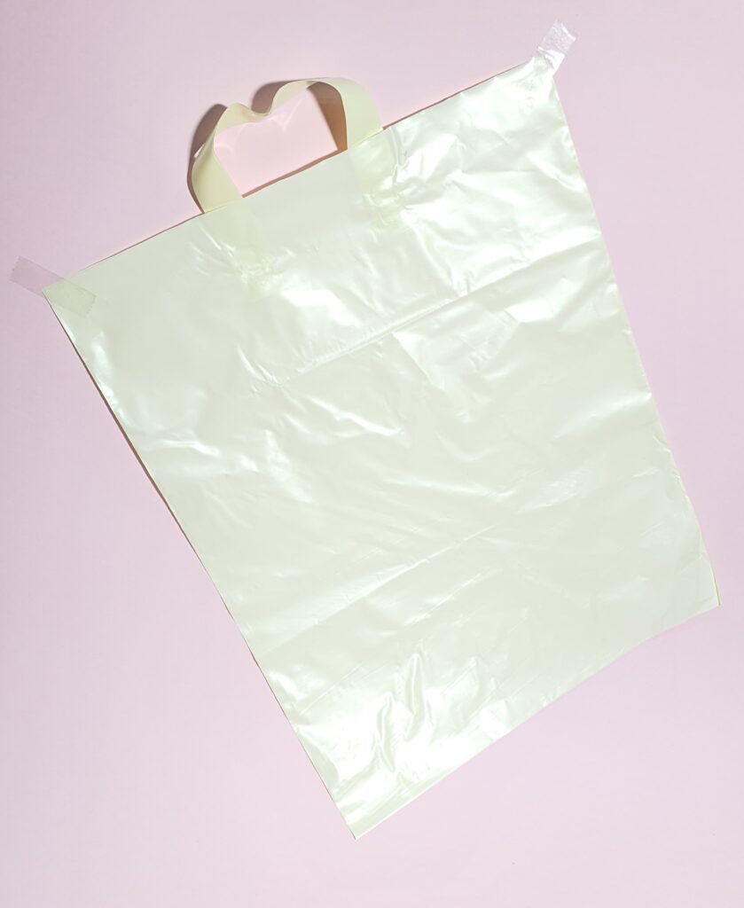 שקיות דאפי עם ידיות לופ בגודל 30 40 בצבע שמנת 40שח scaled