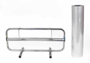 מתקן לחיתון צלופן לגליל רוחב 70סמ 380שח