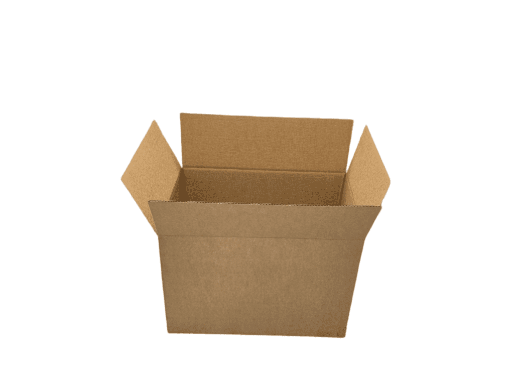 קרטון אריזה חד שכבתי 40/60/40