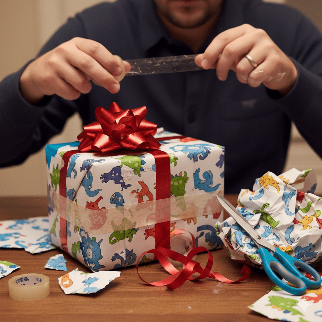 טעויות באריזה
